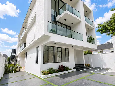 5 Bedroom Detached Duplex — Apo Resettlement, Apo, Abuja