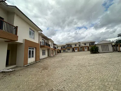 Terrace Duplex — Serene Environment, Katampe Extension, Katampe, Abuja
