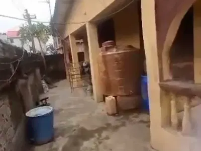 A Refurbisheable Bungalow Building on a Full Plot of Land — Ketu, Lagos