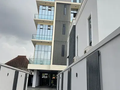 3-Bedroom Flats — Freedom Way, Lekki Phase 1, Lekki, Lagos