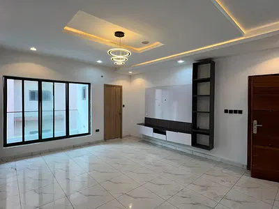 2 Bedroom Flat — Lekki, Lagos