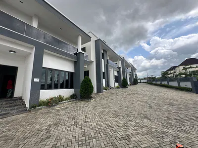 Fully Detached Duplex — Katampe, Abuja