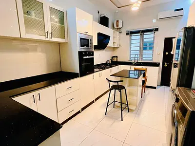 Furnished 5 Bedroom Detached Duplex — Lekki, Lagos