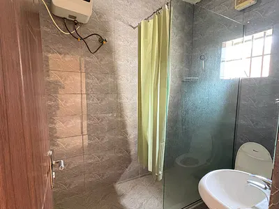 2 Bedroom Flat with BQ — Asokoro District, Abuja