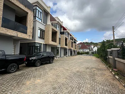 Terrace Duplex — Serene Environment, Katampe Extension, Katampe, Abuja
