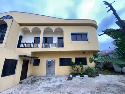 5 Bedroom Semi-Detached Duplex with a Room BQ — Jabi, Abuja