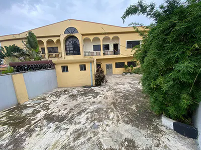 5 Bedroom Semi-Detached Duplex with a Room BQ — Jabi, Abuja