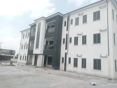 Newly Built Exquisite 3 Bedroom Apartment — Kaura Namoda, Zamfara