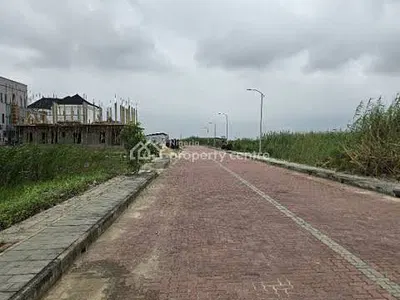 Land Measuring 1, 000SQMS — Periwinkle Lifestyle Estate, Lekki Phase 1, Lekki, Lagos