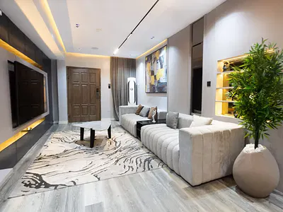 Two Bedroom Apartment — Omole Phase 1, Ikeja, Lagos