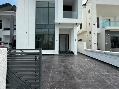 5 Bedroom Detached House in a Flood Free Environment — Lekki County, Ikota, Lekki, Lagos