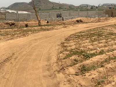 Cheap Land for 2 Bedroom Terrace Duplex + BQ — Lugbe District, Abuja