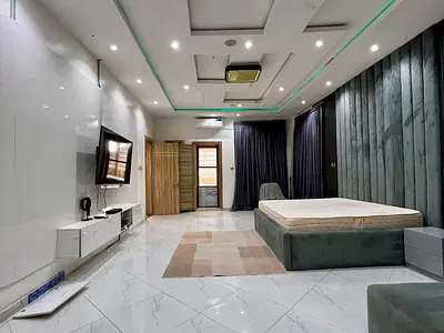 Fully Furnished Luxury 4 Bed Fully Detached Duplex — Lekki, Lagos