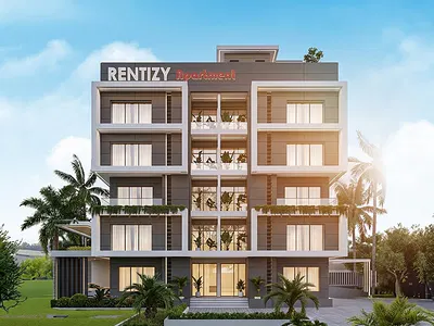 Luxury 3-Bedroom Apartment + BQ - Offplan Project — Lekki, Lagos