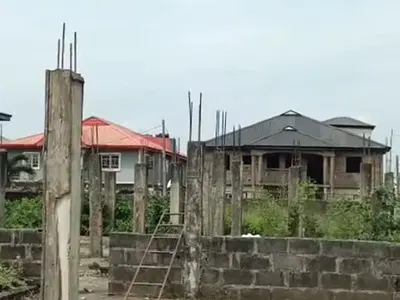 Corner Piece Plot of Land Measuring 737SQM — Harmony Estate, Aboru Scheme, Iyana Ipaja, Ipaja, Lagos