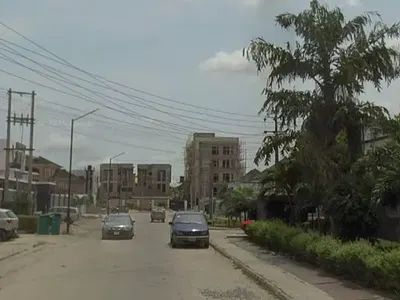 Land Measuring 2, 130SQMS — The Rock Drive, CBD, Lekki Phase 1, Lekki, Lagos