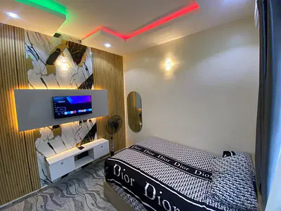 Two Bedroom Apartment — Ayobo, Lagos
