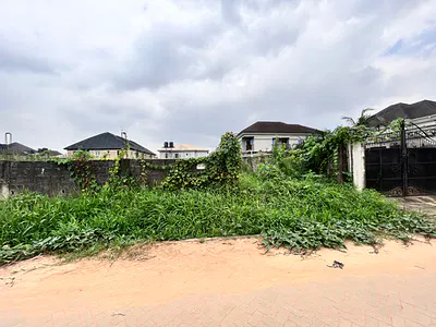 Residential Half Plot of Land Measuring 340SQM — Isheri North GRA, Opic, Isheri North, Lagos