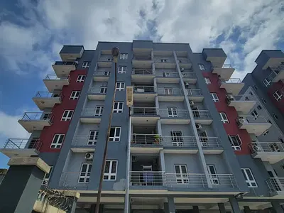 Furnished 2 Bedroom Flat — Vintage Heights, Ikate, Lekki, Lagos