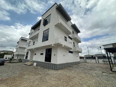 Fully Detached Duplex — Katampe, Abuja