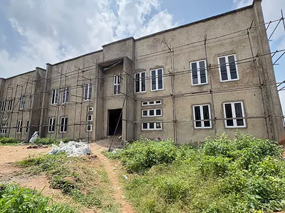 3 Bedroom Flat — Asokoro District, Abuja