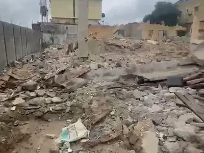 700SQM Solid Dryland — Lakeview Estate,, Amuwo Odofin, Lagos