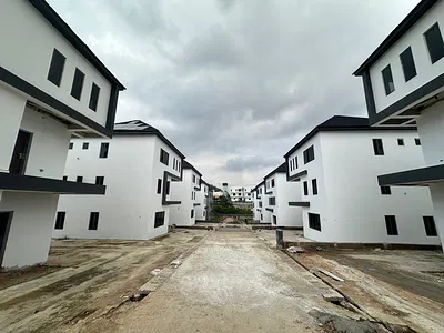 Fully Detached Duplex — Serene Environment, Katampe Extension, Katampe, Abuja