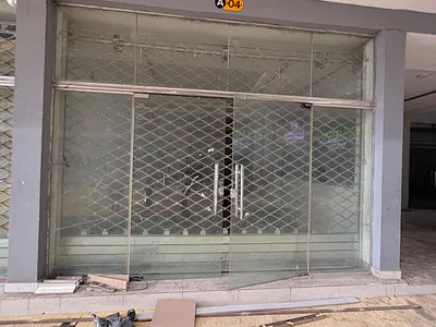 Brand New Shop Space — Wuse 2, Abuja