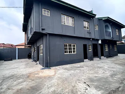 Tastefully Finished 2 Bedroom Flat — Magodo Phase 1, GRA Phase 1, Magodo, Lagos