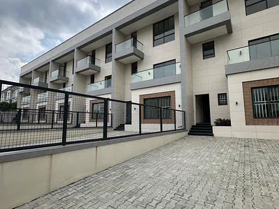 Terrace Duplex — Katampe, Abuja