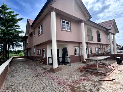Brand New 4 Bedroom Duplex — Lonex Garden Estate, Opic, Isheri North, Lagos