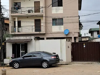 Blocks of Flats Available — Off Twins Obasa Medina Road, Medina, Gbagada, Lagos