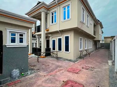 3 Bedroom Flat — Abraham Adesanya, Ajah, Lagos