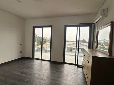 Luxury 4 Bedroom Penthouse Tastefully Built — Asokoro District, Abuja