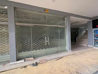 40 Square Metres Shop Space — Wuse 2, Abuja