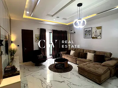 3 Bedroom Apartment — Ikoyi, Lagos