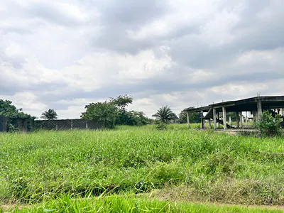 Residential Half Plot of Land Measuring 353SQM — Isheri North GRA, Opic, Isheri North, Lagos