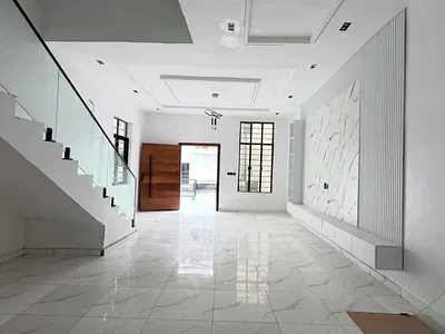 4 Bedroom Semi Detached Duplex — Lekki, Lagos