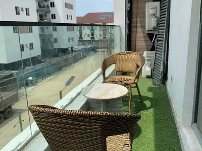 2 Bedroom Apartment with Pool — Lekki, Lagos