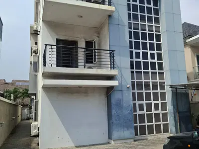 Tastefully Furnished Office Space — Off. T.F. Kuboye, Lekki, Lagos