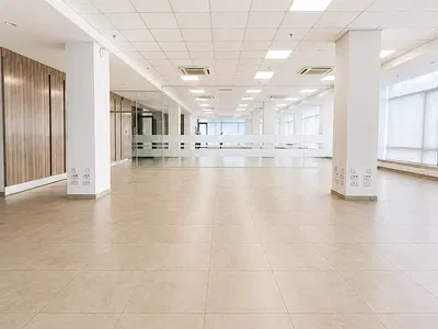 Premium Office Space — Lekki, Lagos