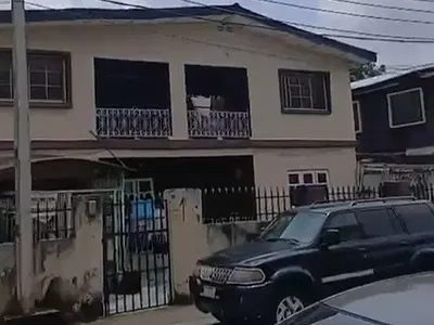 A Storey Building Consisting of Blocks of Flats — Yaba, Lagos