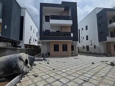 5 Bed Fully Detached Duplex — Asokoro District, Abuja