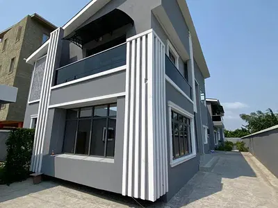 Spacious 3- Bedroom Apartment with Modern Finishes — Ajah, Lagos