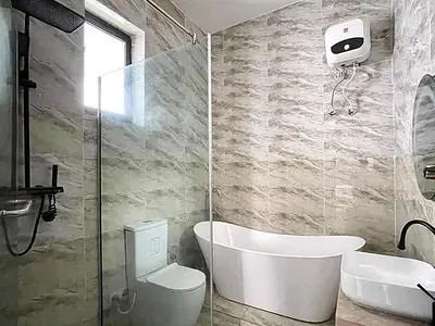 8 Units of Luxury 5 Bedroom Semi-Detached Duplexes with Swimming Pool — Lekki, Lagos