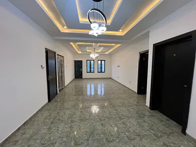 3 Bedroom Apartment with BQ — Lekki, Lagos
