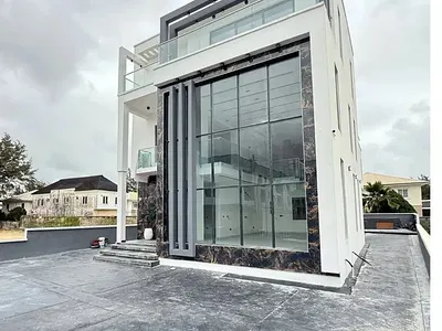 Spacious 5 Bedroom Fully Detached — Lekki County, Ikota, Lekki, Lagos