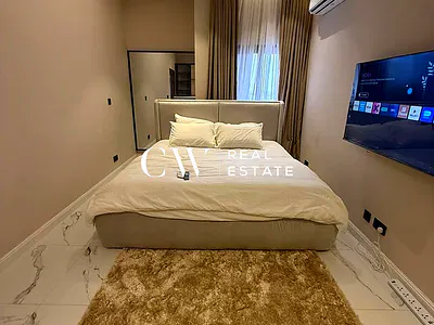3 Bedroom Apartment — Ikoyi, Lagos