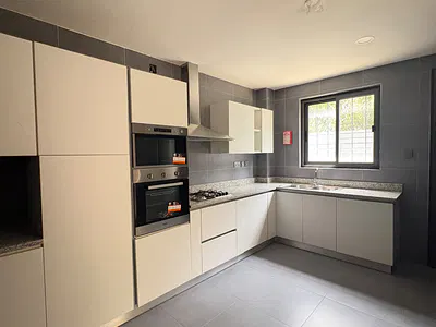 Luxury 3 Bedroom Terrace Duplex — Asokoro District, Abuja