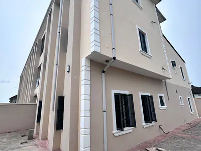Brand New 4 Bedroom Terrace Duplex — Isheri North, Lagos